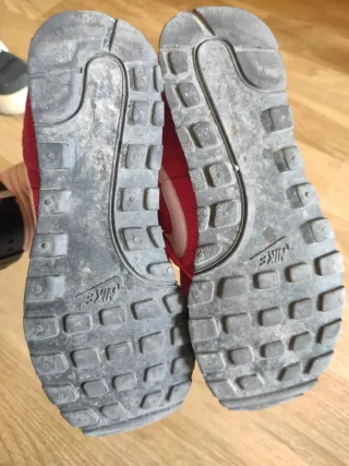 Zapatillas Nike Rosas Mujer