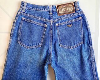 Vaqueros Armani Jeans Vintage Talla 28