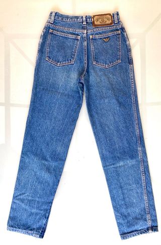 Vaqueros Armani Jeans Vintage Talla 28