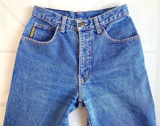 Vaqueros Armani Jeans Vintage Talla 28