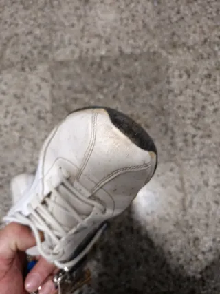 Zapatillas Nike Blancas