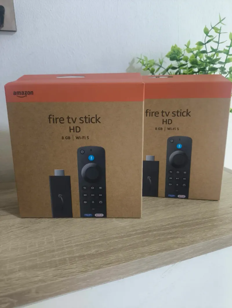 3 unidades Amazon Fire TV Stick HD afbeelding 3