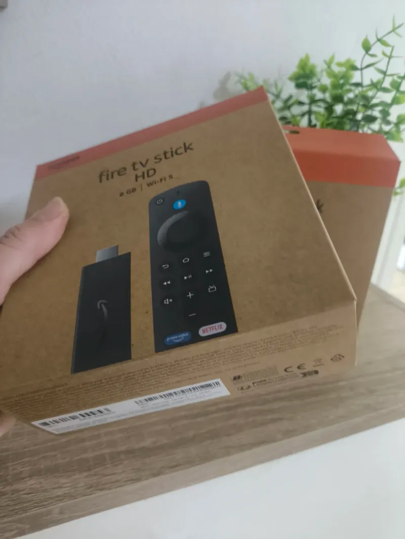 3 unidades Amazon Fire TV Stick HD afbeelding 4