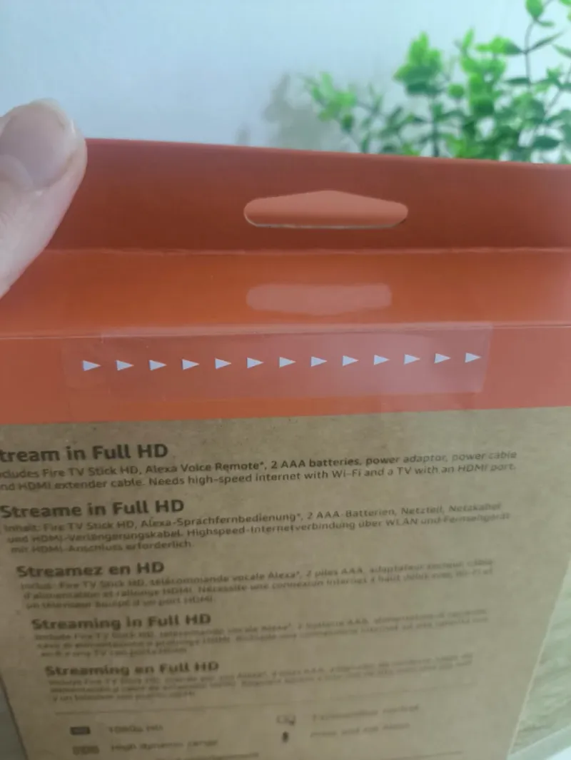 3 unidades Amazon Fire TV Stick HD afbeelding 8