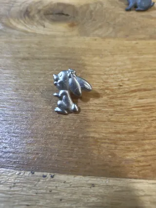 Lote 4 pines de conejos