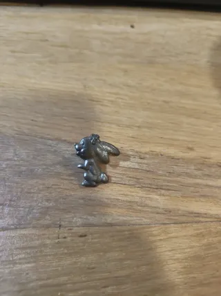 Lote 4 pines de conejos