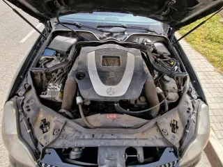 Cambio o vendo Mercedes-Benz Clase CLS 2004 ECO