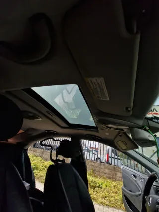 Cambio o vendo Mercedes-Benz Clase CLS 2004 ECO