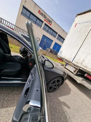 Cambio o vendo Mercedes-Benz Clase CLS 2004 ECO