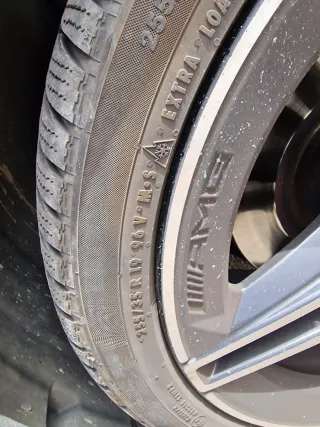 Cambio o vendo Mercedes-Benz Clase CLS 2004 ECO