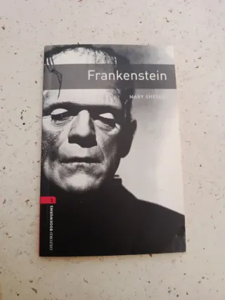 Oxford Bookworms Library: Level 3:: Frankenstei...