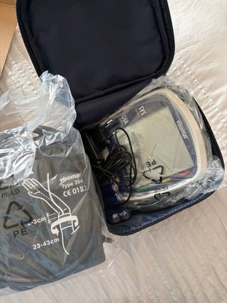 Visomat Comfort 20/40 Tensiometro Digital Brazo