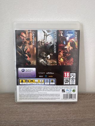 Call of Duty Black Ops II PS3