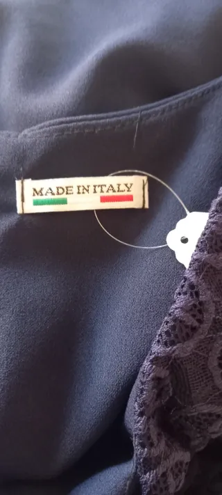 Abito estivo nero af