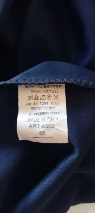 Abito estivo nero af