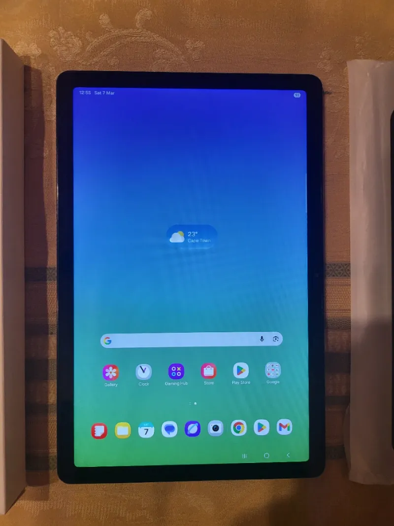 Samsung Galaxy Tab A9+ 64GB + funda