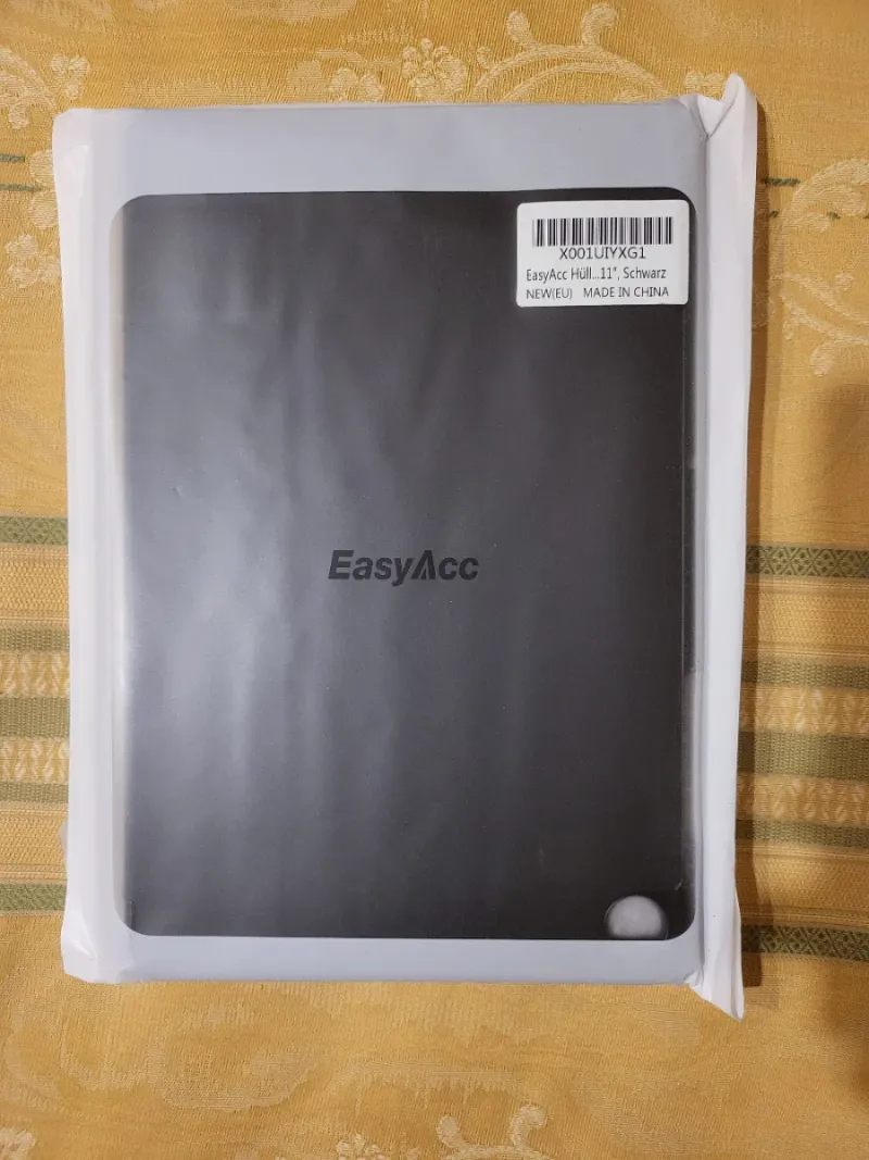 Samsung Galaxy Tab A9+ 64GB + funda afbeelding 4