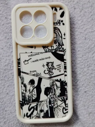 Funda móvil Nana Xiaomi Mi 15 ***NUEVA***