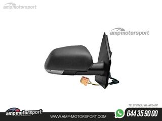 RETROVISOR COMPLETO DERECHO PARA VOLKSWAGEN POLO 9N3