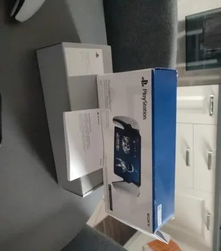 PlayStation Portal Sony con guscio