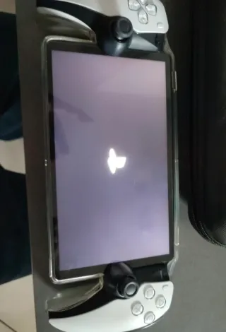 PlayStation Portal Sony con guscio