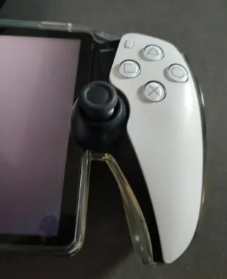 PlayStation Portal Sony con guscio