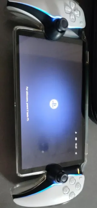 PlayStation Portal Sony con guscio