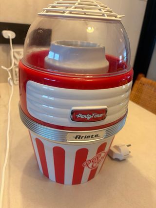 Máquina de Palomitas Ariete Vintage