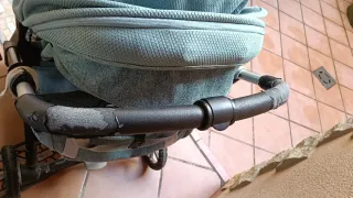 Carro Jane Mumm4 capazo y carrito