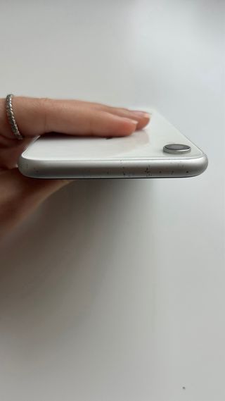 iPhone XR Blanco