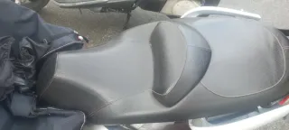 Yamaha Xcity 250cc Negra