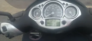 Yamaha Xcity 250cc Negra