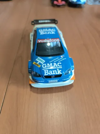 Opel Astra DTM Hornby Scalextric TecniToys