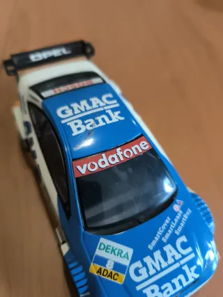 Opel Astra DTM Hornby Scalextric TecniToys