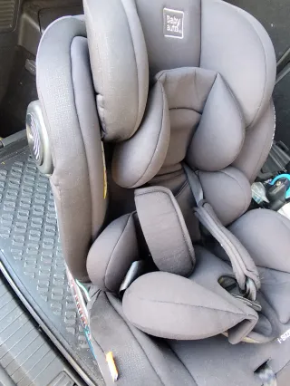 Silla de coche giratoria i-Size Fix