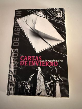 Cartas de invierno (Gran Angular) (Spanish Edit...