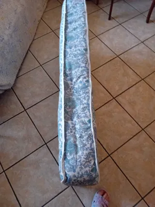 Materasso lettino bimbi 117x57 cm