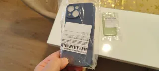 Confezione di cover per iPhone 13 Mini + Protezioni