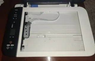 Impresora Canon Multifunción TS3452 escanear