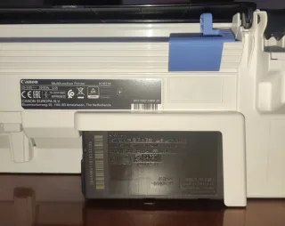 Impresora Canon Multifunción TS3452 escanear