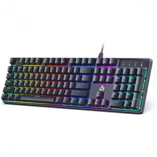 Teclado Mecánico Gaming Aukey KM-G16 RGB