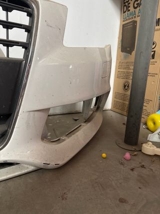 Parachoques delantero Audi