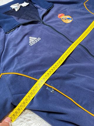 Chaqueta Chandal Real Madrid Adidas 99-00