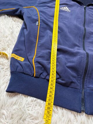 Chaqueta Chandal Real Madrid Adidas 99-00