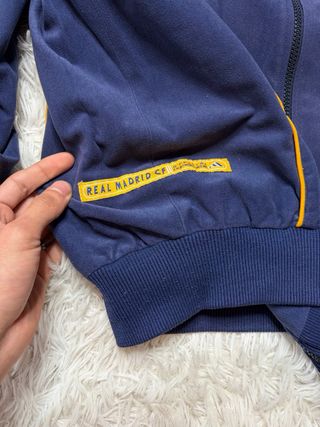 Chaqueta Chandal Real Madrid Adidas 99-00