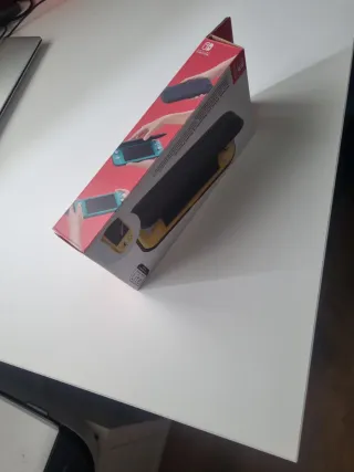 Cover e Protezione Schermo per Nintendo Switch Lite