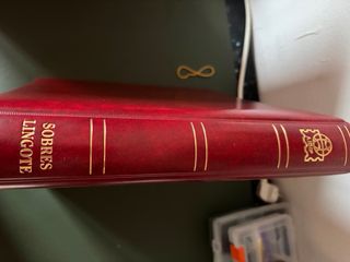 Sobres con sellos de plata San Marino