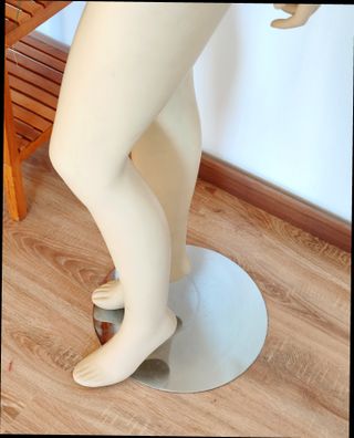 MANIQUÍ HOMBRE CABALLERO VARÓN