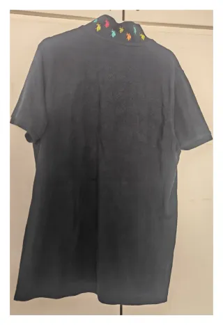 Polo U.S. Polo Assn. XL azul marino