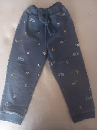 Lote 6 pantalones infantiles